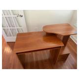 Computer desk