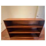 Large 3 shelf bookcase