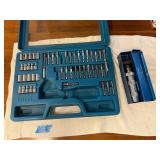 Impact driver & bit set