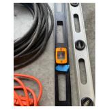 Levels & drop cords
