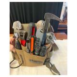 Tool bag w/tools