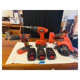 Black & Decker power tool