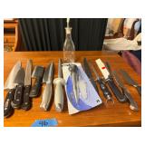 Misc knives