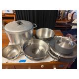 Pots & pans