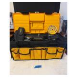 Tool box w/ contents