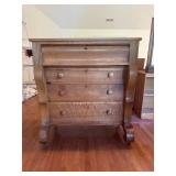 1800's Empire Chest