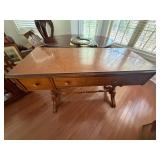 Drexel library/foyer table
