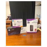 Wifi/internet items, ink cartridge