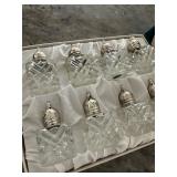 Leonard Silver S&P Set of 8