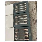 LENOX Kirk Stieff Collection Cocktail Forks