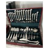LENOX Stainless Steel Silverware Set