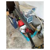 Assorted Garage Items