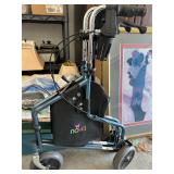 Nova Rollator Walker