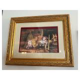 Raggedy Ann and Andy Paintings