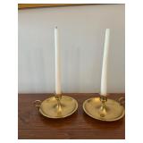 Pair of Candle Stick Holders