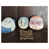 Assorted Decor Lot