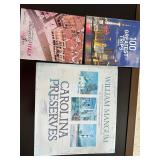 Assortment of Travel Books