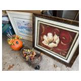 Assorted Decor Lot