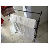 Towel Rack Display