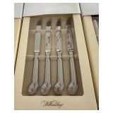 LENOX Williamsburg Royal Shell Silverware