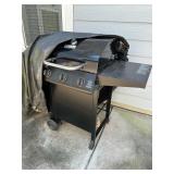 American Gourmet Grill and Cover