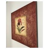 Vintage-style Botanical Art Print