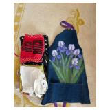 Kitchen Apron Lot