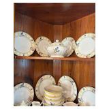 Homecraft by Noritake 70 Piece China Set