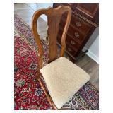 Queen Anne Style Side Chair