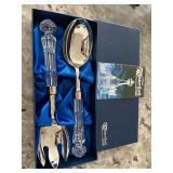Waterford Crystal 2-Piece Serving Set