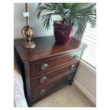 Vintage Mahogany Chest of Drawers