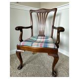 Vintage Sewing Chair