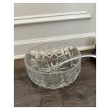 Lady Anne Glass Bowl
