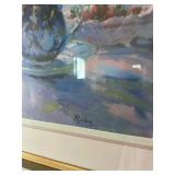Still Life with Vase of Flowers Artwork