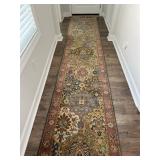 Traditional Oriental Wool Runner
