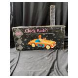 Barbie Clock Radio