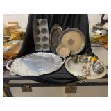 Silver Like Kitchen Items