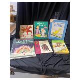 Assorted Kids Books
