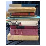 Assorted Books