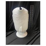 Milk Glass like Pitcher