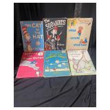 Dr.Seuss Books