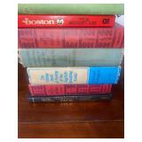Assorted Books