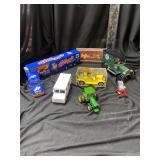 Assorted Toy Cars