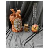 Wooden Decor Items