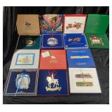 Collectors White House Christmas Ornaments