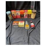 Vintage Seasonings