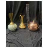 Assorted Brass and Copper