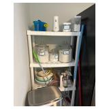 4 Tier Shelving Unit