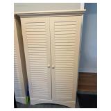 Wooden Storage Cabinet