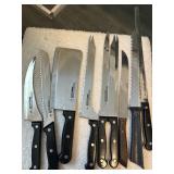 Showtime SIX STAR Stainless Knife Set